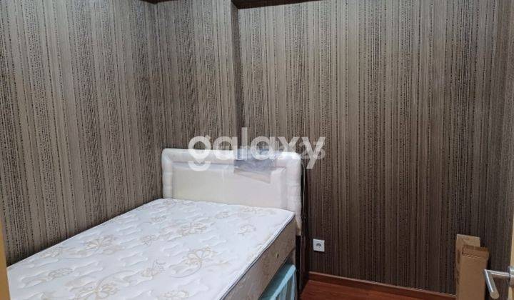 APARTEMEN EDUCITY 2BR FF BAGUS DI TOWER KESUKAAN 1