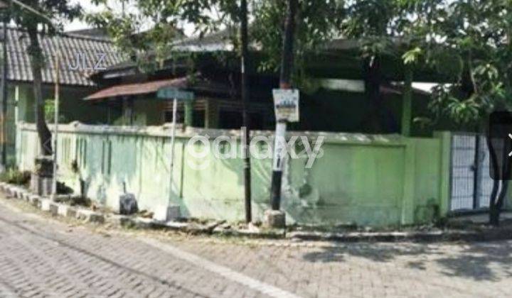 RUMAH HITUNG TANAH HOOK  DI PONDOK CANDRA 1