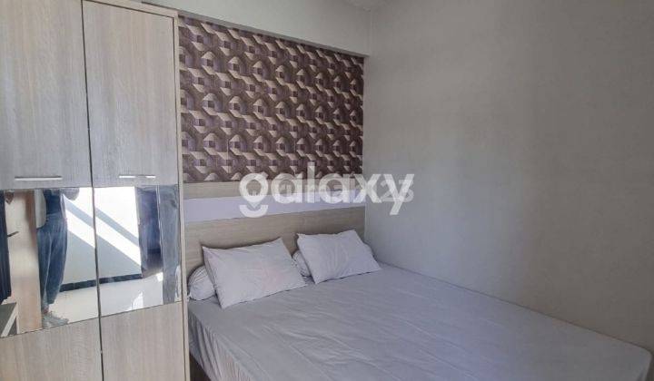 APARTEMEN PUNCAK PERMAI 2BR  CANTIK  LANTAI RENDAH 2