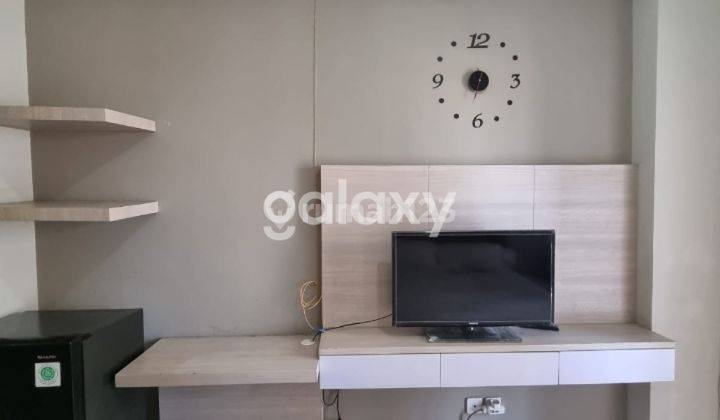 APARTEMEN STUDIO FF  DENGAN INTERIOR MEWAH 
DIPUNCAK DHARMAHUSADA 2