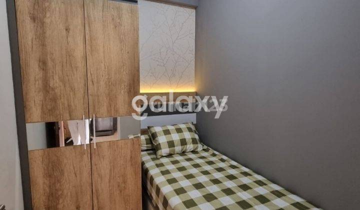 NEW APARTEMEN 2BR FF DENGAN INTERIOR MEWAH ELEGAN  DI PUNCAK DHARMAHUSADA 2