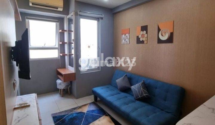 MURAH APARTEMEN KEREN GRESS PUNCAK PERMAI 2BR FF TINGGAL BAWA KOPER 1