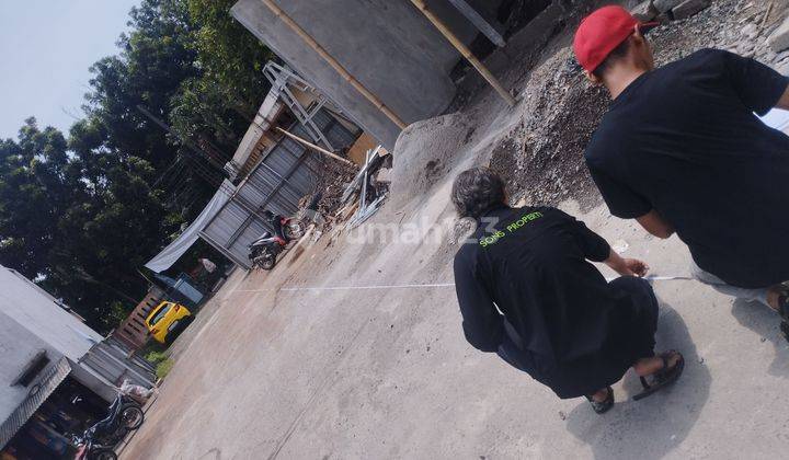 Rumah murah akses dua mobil strategis di Cilangkap jakarta timur 1