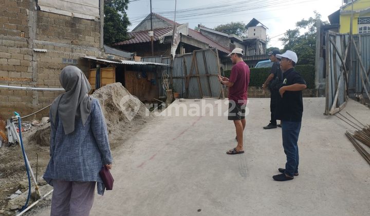 Cluster cantik modern minimalis termurah di Munjul Cipayung Jakarta timur 2
