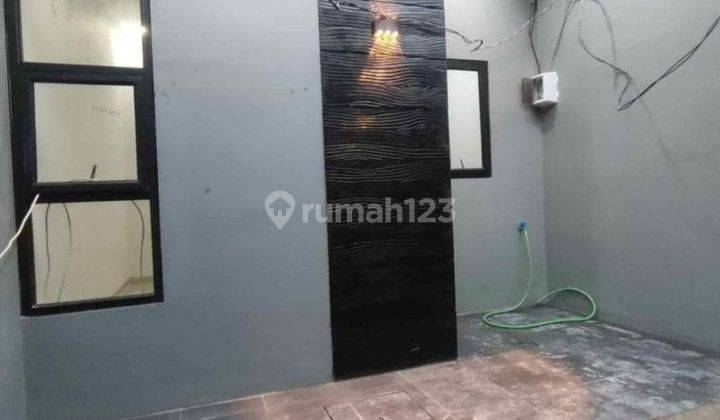 Rumah baru bisa pilih 1 atau 2 lantai inden promo awal buka projek termurah modern minimalis di Cipayung jakarta timur 1