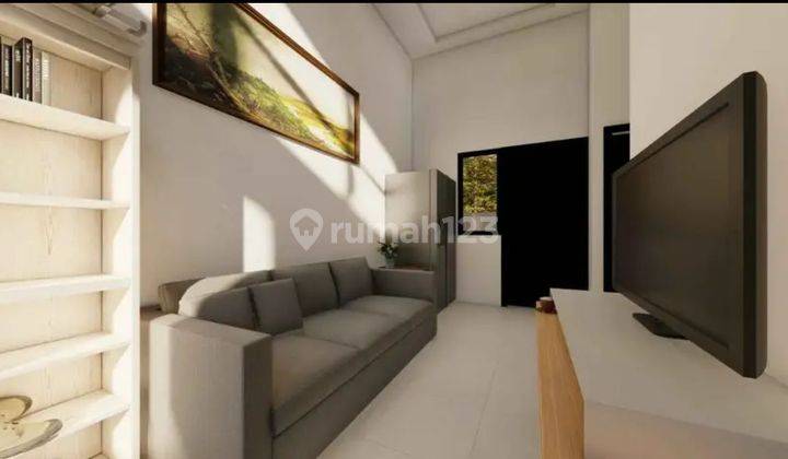 Rumah minimalis bagus murah cocok untuk kaum muda di Cipayung jakarta timur 1