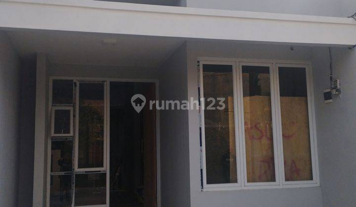 Rumah Minimalis Modern Akses Motor Bagus Lokasi Strategis Dekat Taman Cempaka Lingkungan Masih Asri Di Cipayung Jakarta Timur 1