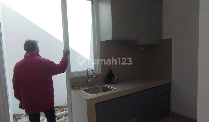 Rumah Minimalis Modern Akses Motor Bagus Lokasi Strategis Dekat Taman Cempaka Lingkungan Masih Asri Di Cipayung Jakarta Timur 2