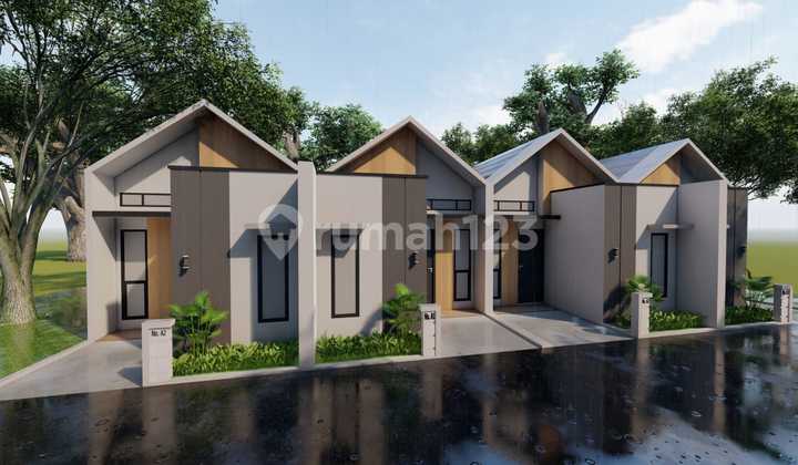 Rumah Di Jual Dalam Cluster Asri Dan Sejuk Dekat Dengan Jl Utama Cilangkap Jakarta Timur Rumah Di Jual Dalam Cluster Asri Dan Sejuk Dekat Dengan Jl Utama Cilangkap Jakarta Timur
