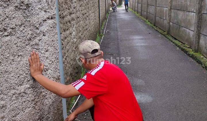 Tanah Kavling Di Jual Dalam Lingkungan Cluster Di Pekayon Kalisari Jakarta Timur 2