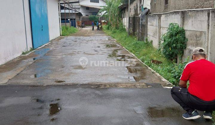 Tanah Kavling Di Jual Dalam Lingkungan Cluster Di Pekayon Kalisari Jakarta Timur 1