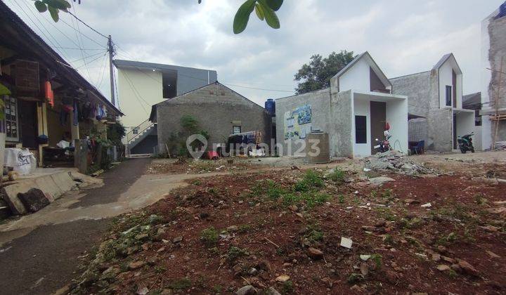 Tanah Di Jual Murah Kavling Siap Bangun Bisa Di Beli Mulai 30,40,50,60-150 Di Jl Suralaya Cilngkap Akses Motor 1