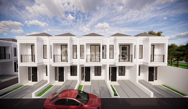 Rumah di Jua Akses Dua Mobil Dalam Cluster Hanya Dua Menit ke Stasiun Lrr Ciracas Ciracas Jakarta Timur Rumah di Jua Akses Dua Mobil Dalam Cluster Hanya Dua Menit ke Stasiun Lrr Ciracas Ciracas Jakarta Timur