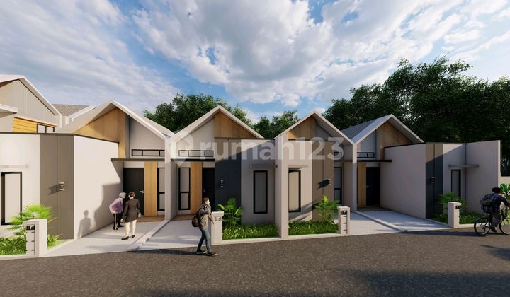 Rumah di Jual Dalam Lingkungan Cluster tersedia Satu dan Dua Lantai di Pekayon Kalisari Jakarta Timur Rumah di Jual Dalam Lingkungan Cluster tersedia Satu dan Dua Lantai di Pekayon Kalisari Jakarta Timur