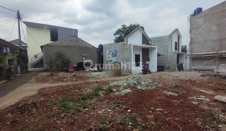 Tanah Di Jual Murah Kavling Siap Bangun Bisa Di Beli Mulai 30,40,50,60-150 Di Jl Suralaya Cilngkap Akses Motor 2