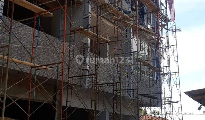 Ruko Dijual 4 Lantai Pinggir Jalan Ramai Kramat Jati  3