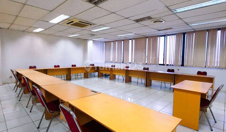 Disewakan Ruangan Meeting di Rawamangun 2