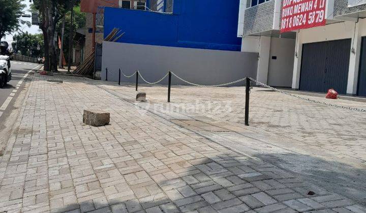 Ruko Mewah Dijual Murah Dekat Tol Taman Mini 3