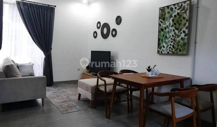 Dijual Rumah 2 Lantai Dekat Lrt Cibubur, Minimalis Modern 2