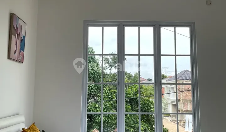 Rumah 2 Lantai Dalam Townhouse Exclusive di Cinere