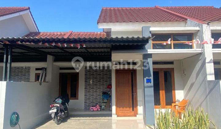 Take Over Rumah 1 Lantai Di Depok Take Over Rumah 1 Lantai Di Depok