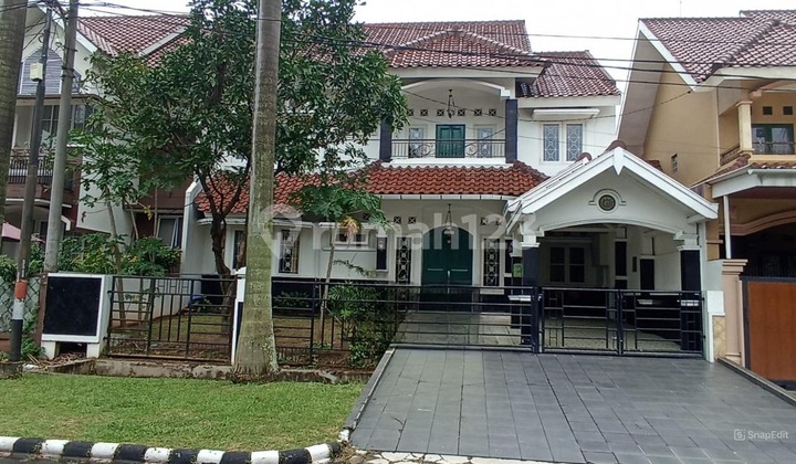 Rumah Bagus dan Terawat di Bulevard Kemang Pratama 2 , Kemang Pratama Bekasi