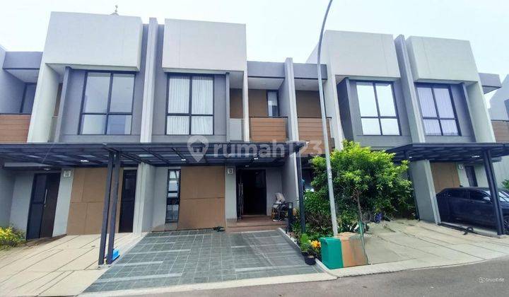 Rumah Modern Dan Murah di Magenta Summarecon Bekasi 1