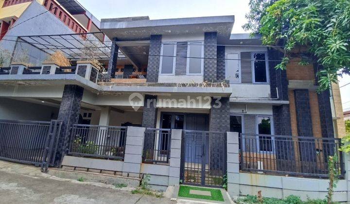 Rumah Hoek di Tytyan Kencana, Marga Mulya, Bekasi Utara, Bekasi 2