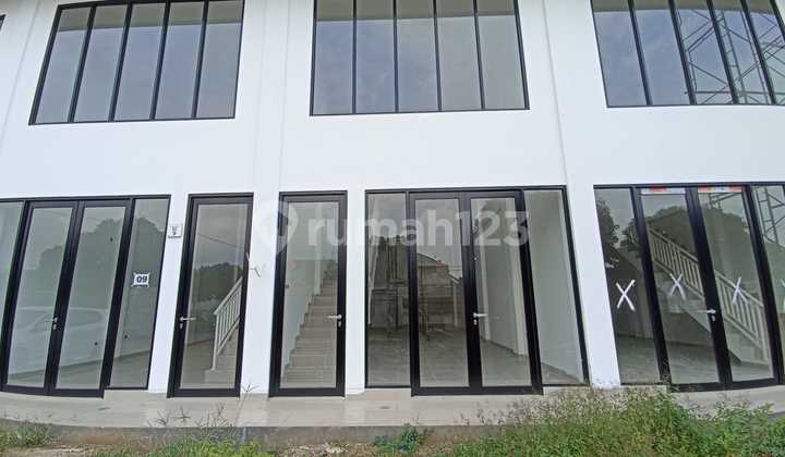 Ruko Commercial Loft Prima Harapan Regency, North Bekasi, Bekasi 2