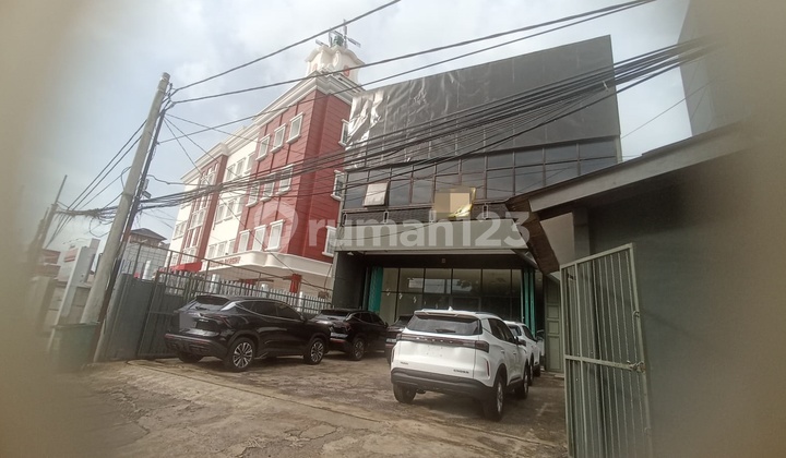 Wide Shop House on Bekasi Main Road, Kayuringin, South Bekasi, Bekasi 2