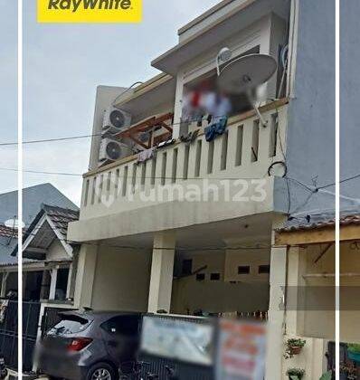 Rumah 2 Lantai di Bumi Anggrek, Karang Satria Tambun Utara 1