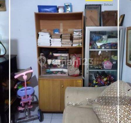 Rumah Huk Dan Toko di Wisma Asri 1, Teluk Pucung, Bekasi Utara 5
