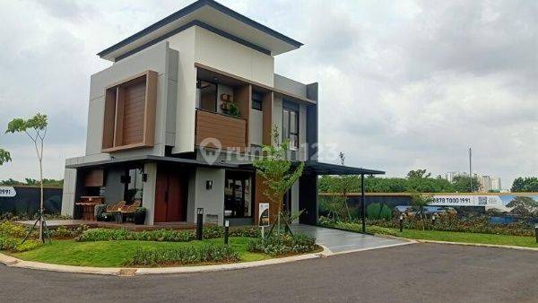 New Cluster, Mulberry Residence Summarecon Bekasi 1