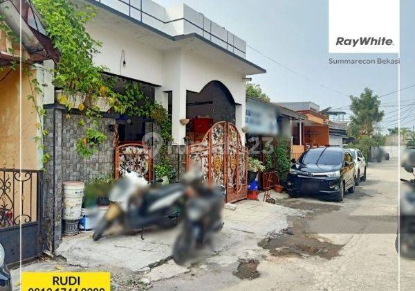 Rumah Minimalis di Dekat Danau Marakash, Pondok Unggu Bekasi 2