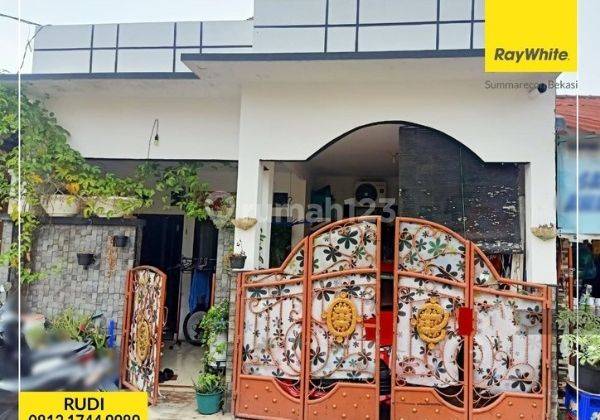 Rumah Minimalis di Dekat Danau Marakash, Pondok Unggu Bekasi 1