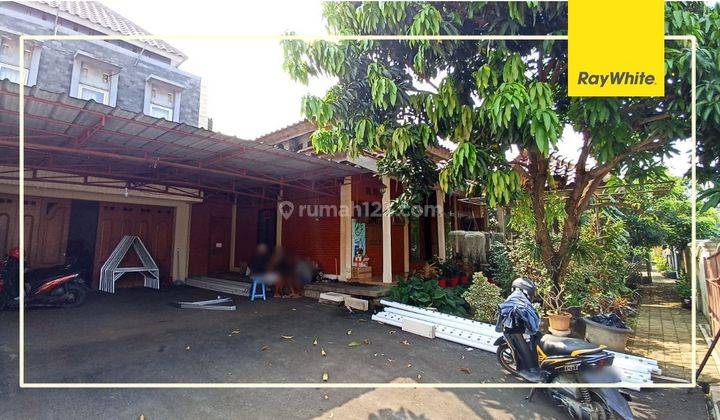 Rumah Model Joglo Dan Ada Mezzanine di Margahayu, Bekasi 2