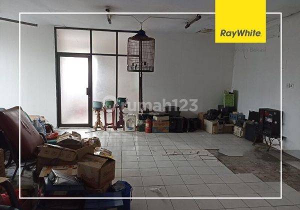 Ruko Huk di Sentra Niaga Kalimalang, Jl Ahmad Yani, Kota Bekasi 3