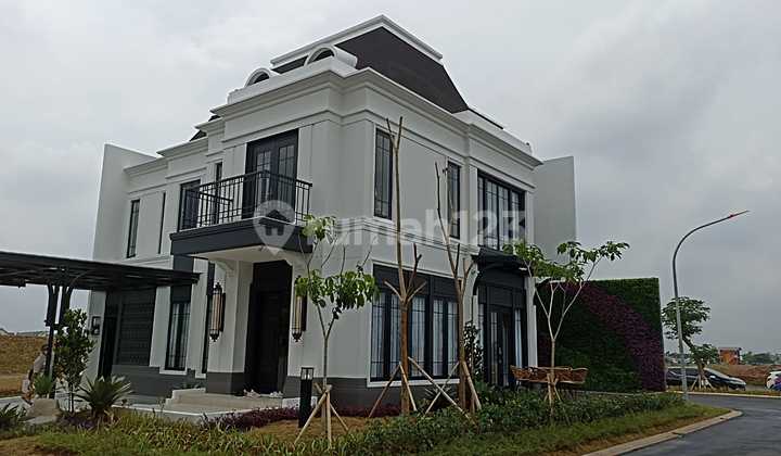 Jasmia, Summarecon Crown Gading Luxury Home, North East, Jakarta 2