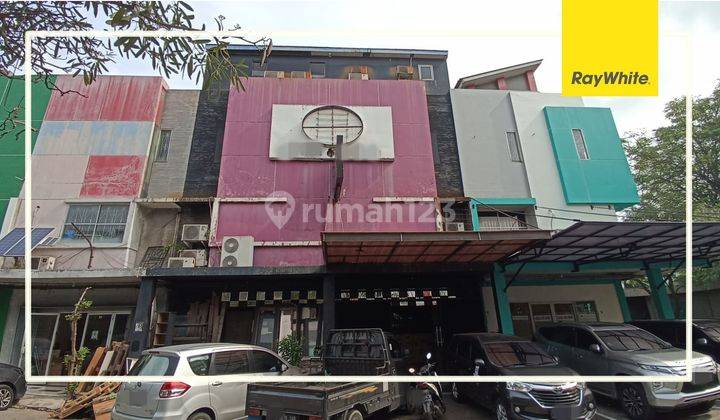 Ruko Strategis di Komplek Ruko di Jantung Kota Bekasi 1