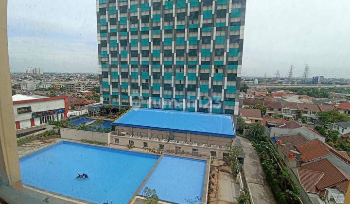 Apartemen Grand Icon Caman Bekasi Dekat Dengan Stasiun Lrt 2