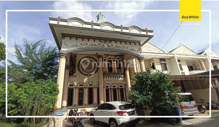 Rumah Huk Di Graha Mutiara Rawalumbu Bekasi 1