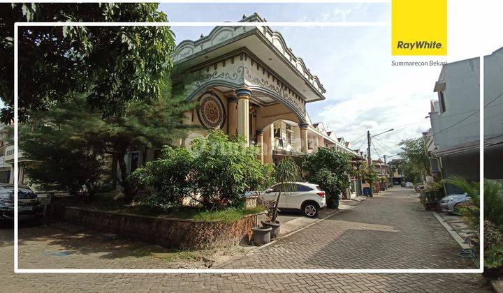 Rumah Huk Di Graha Mutiara Rawalumbu Bekasi 2