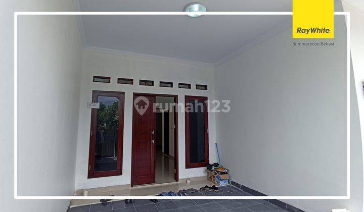 Rumah Baru Bangun di Sbs Harapan Jaya, Bekasi Utara 6
