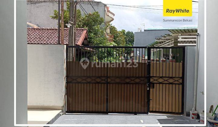 Rumah Baru Bangun di Sbs Harapan Jaya, Bekasi Utara 5