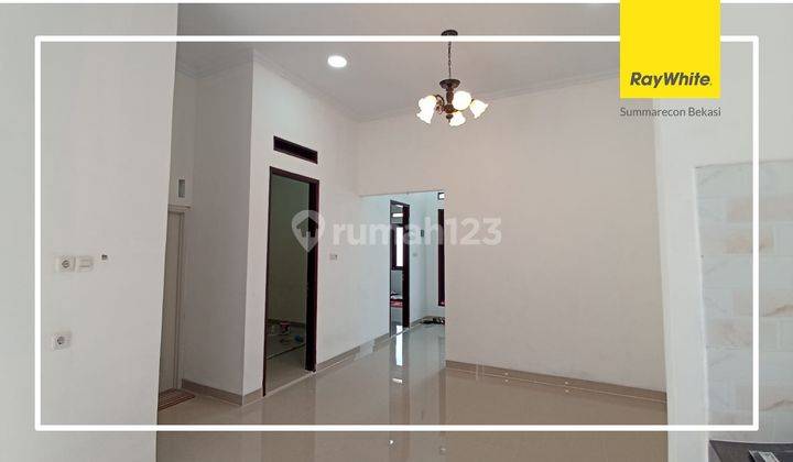 Rumah Baru Bangun di Sbs Harapan Jaya, Bekasi Utara 10