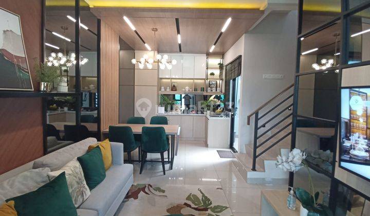 Magenta Residence Rumah Modern Tropical Di Summarecon Bekasi 2