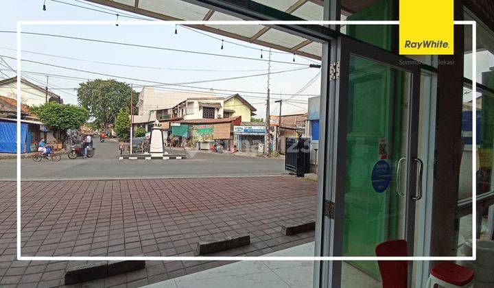 Ruko Sangat Strategis Di Jl. Agus Salim , Bekasi Timur 2