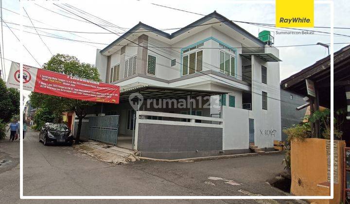 Rumah Huk Dengan Kemudahan Akses Lokasi di Bintara Bekasi 1