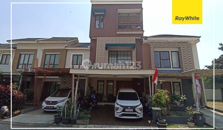 Rumah Gaya Milinieal di Perumah Premier Serenity Bekasi Timur 1