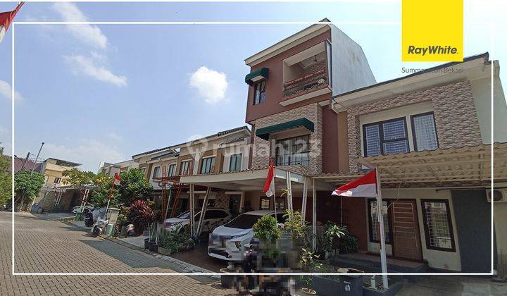 Rumah Gaya Milinieal di Perumah Premier Serenity Bekasi Timur 2